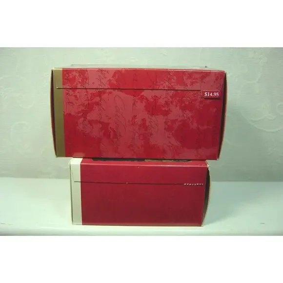 HALLMARK NATIVITY TREE ORNAMENT-1997 & CHRISTMAS JOY-1996-NATIVITY THEME - Picture 9 of 9